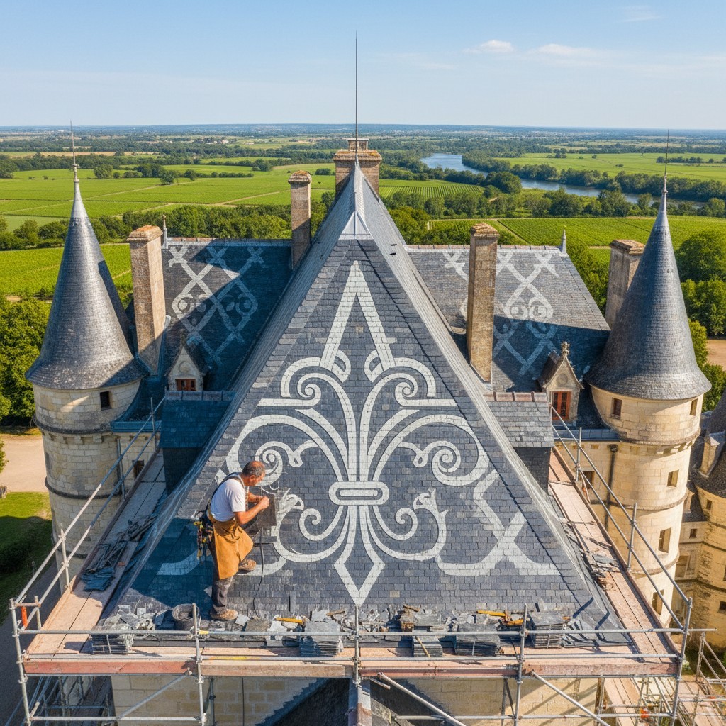 Projet de Couvreur - Photo 1